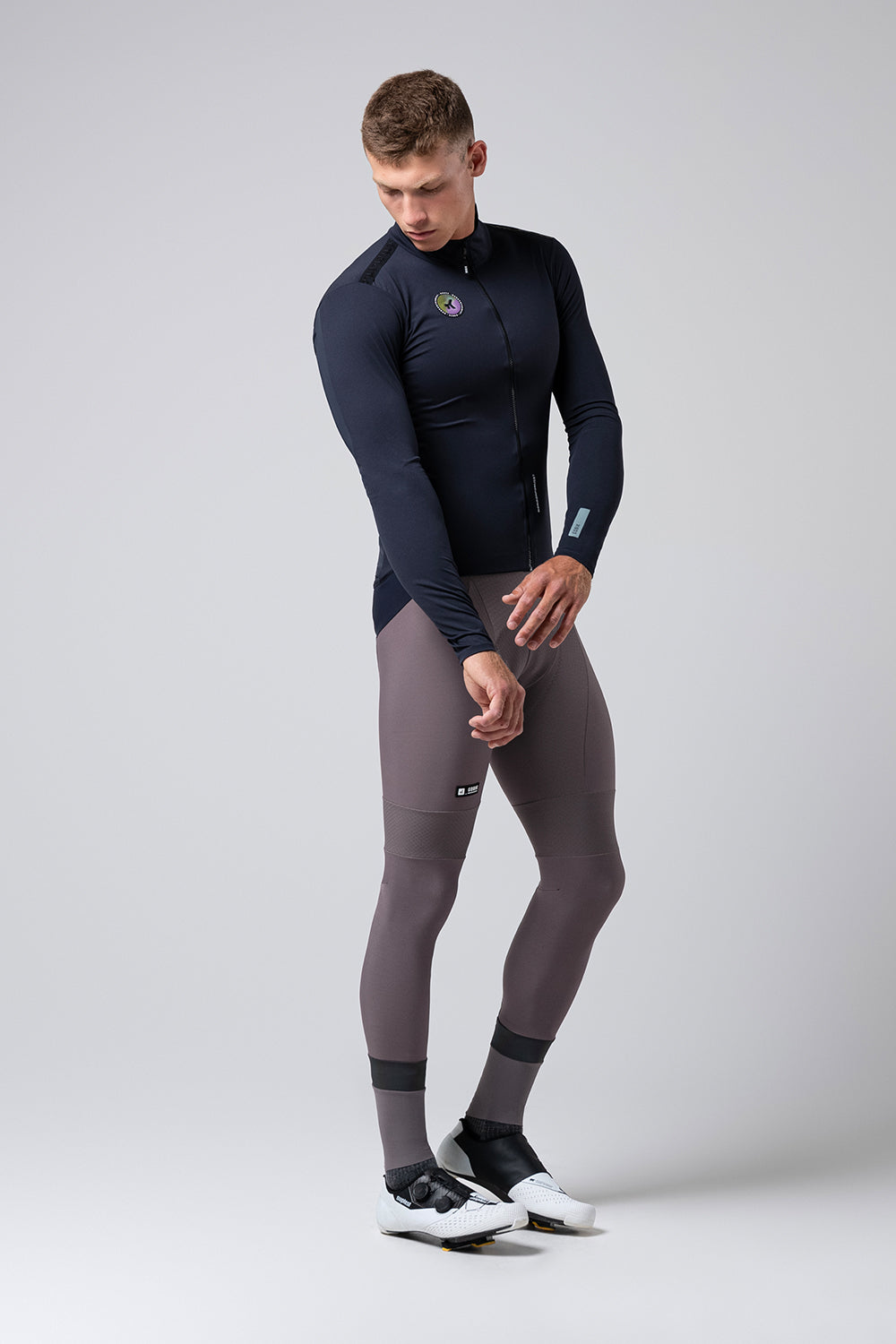 Jacket Long Sleeve Envy 2.0 - Ultrablue