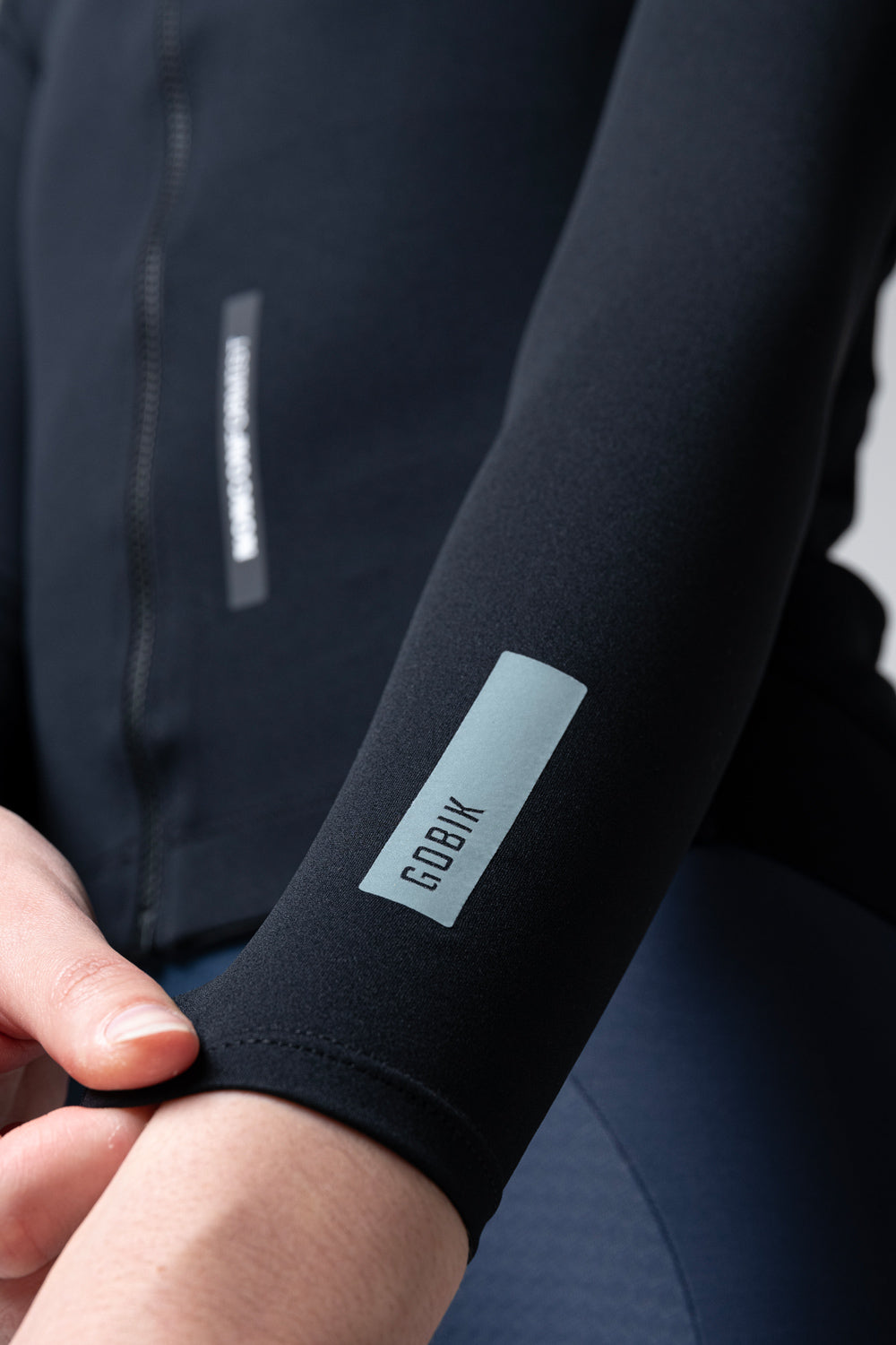 Jacket Long Sleeve Envy 2.0 Women - Jet Black