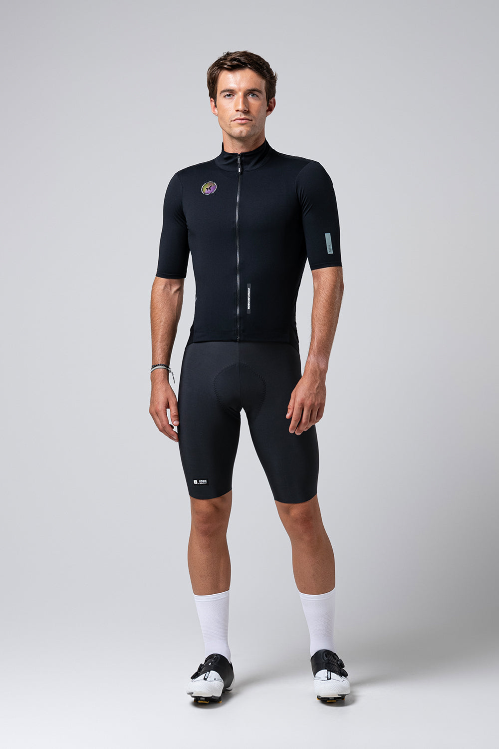 Jacket Short Sleeve Envy 2.0 - Jet Black