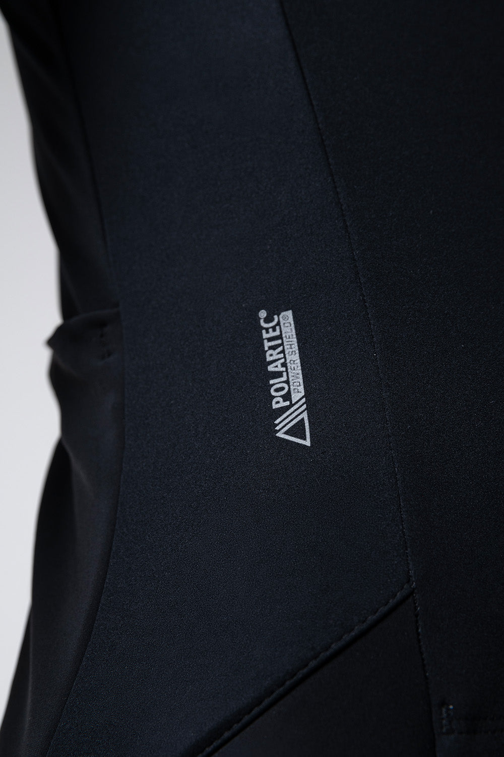 Jacket Short Sleeve Envy 2.0 - Jet Black