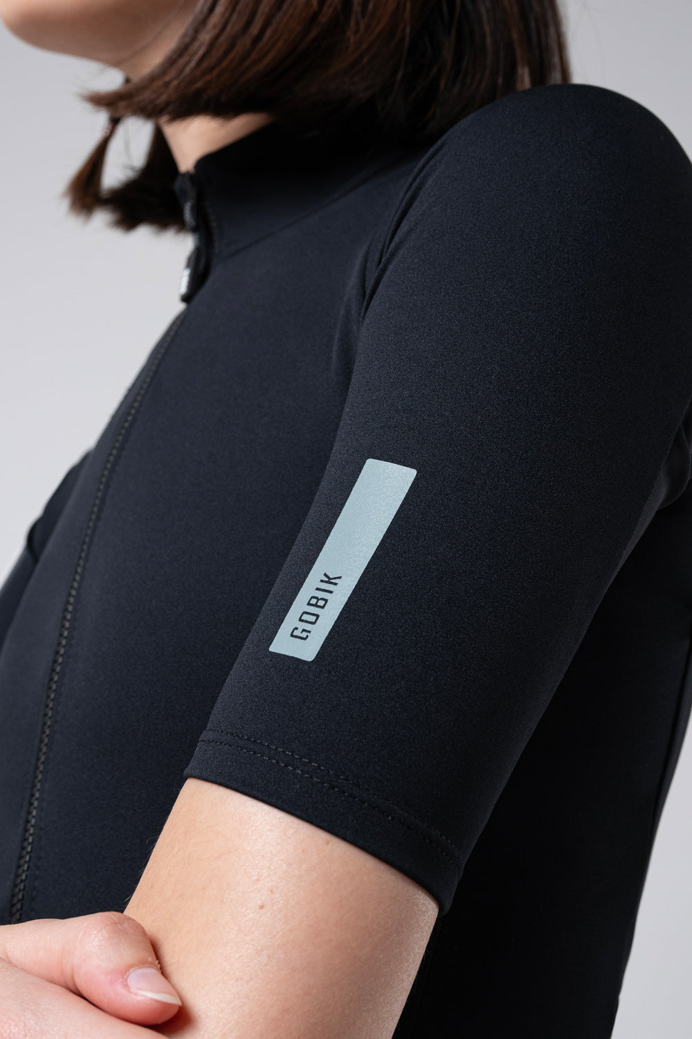 Jacket Short Sleeve Envy 2.0 Women - Jet Black