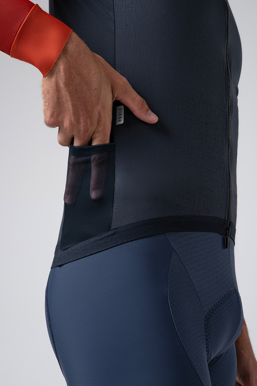 Vest Vector 2.0 - Ultrablue