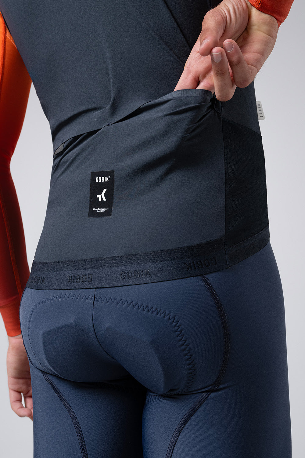 Vest Vector 2.0 - Ultrablue