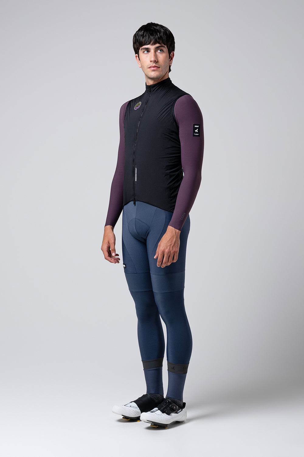 Vest Eminent 2.0 - Royal Black