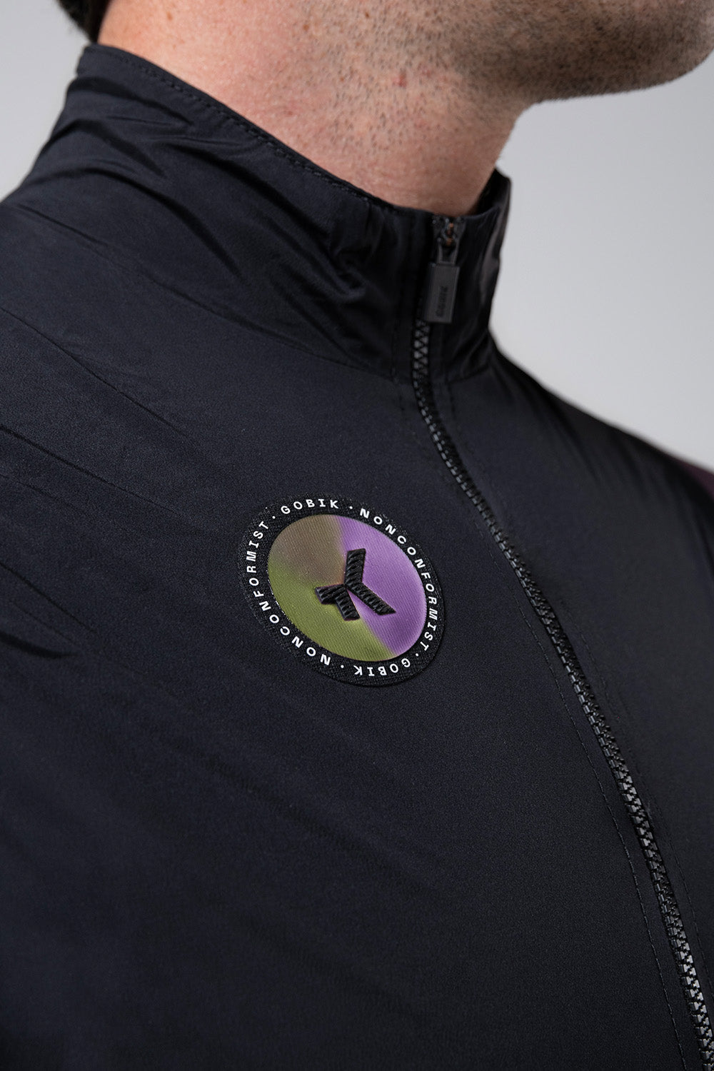 Vest Eminent 2.0 - Royal Black