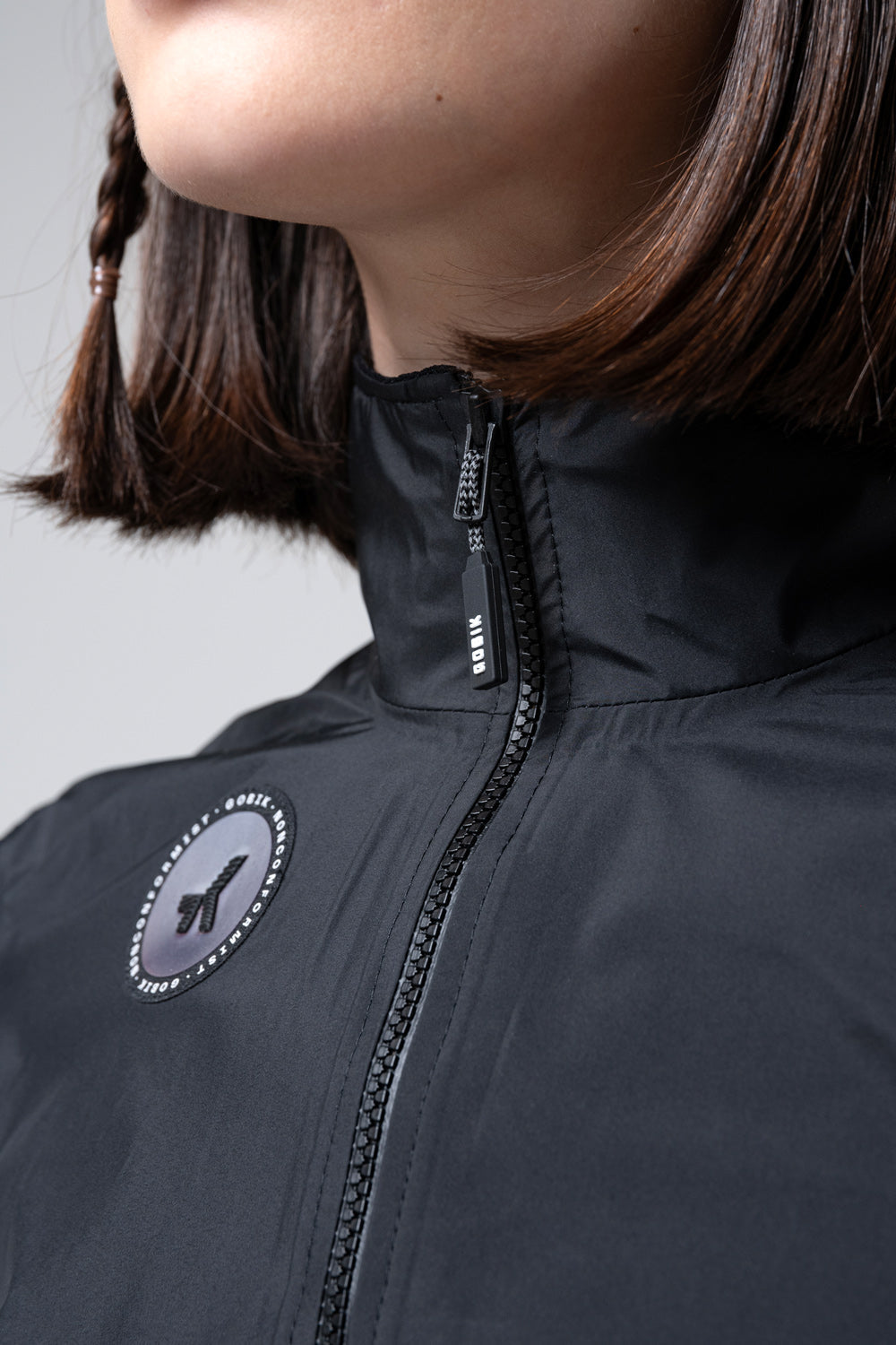 Jacket Exo 2.0 - Royal Black