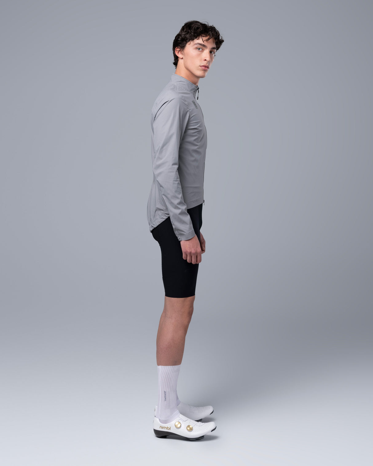 Wasserdichte Jacke Argon - Future Gray