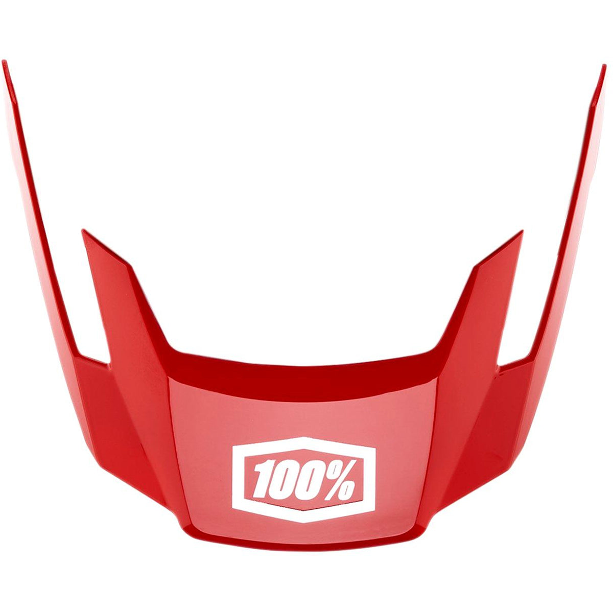 Altec 2020 V2 Ersatzvisier XS/S - Rot