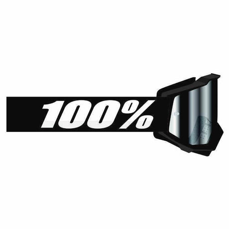 Accuri 2 Black - Mirror Clear