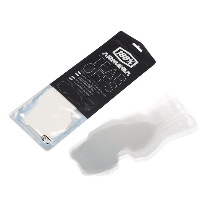 Armega Standard Tear-Offs - 20 Pack