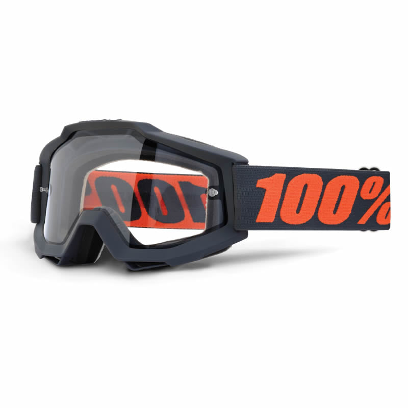 Brille Accuri Enduro Gunmetal