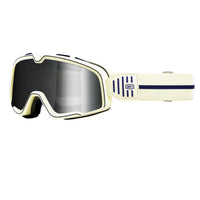 Lunettes Barstow Arno - Mirror Silver Flash Lens