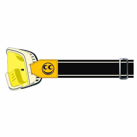 Brille Barstow Classic See See Flash Yellow Mirror Lens