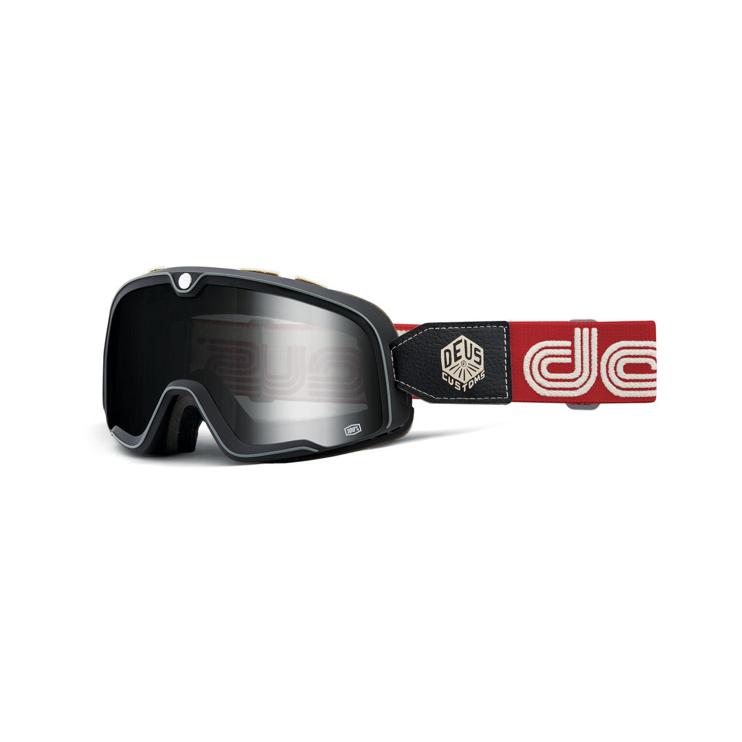 Brille Barstow Deus - Smoke Lens