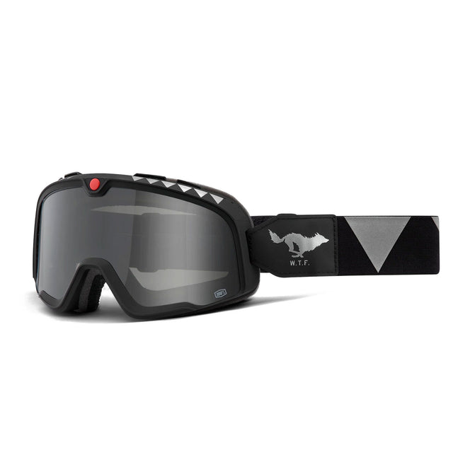 Brille Barstow El Solitario