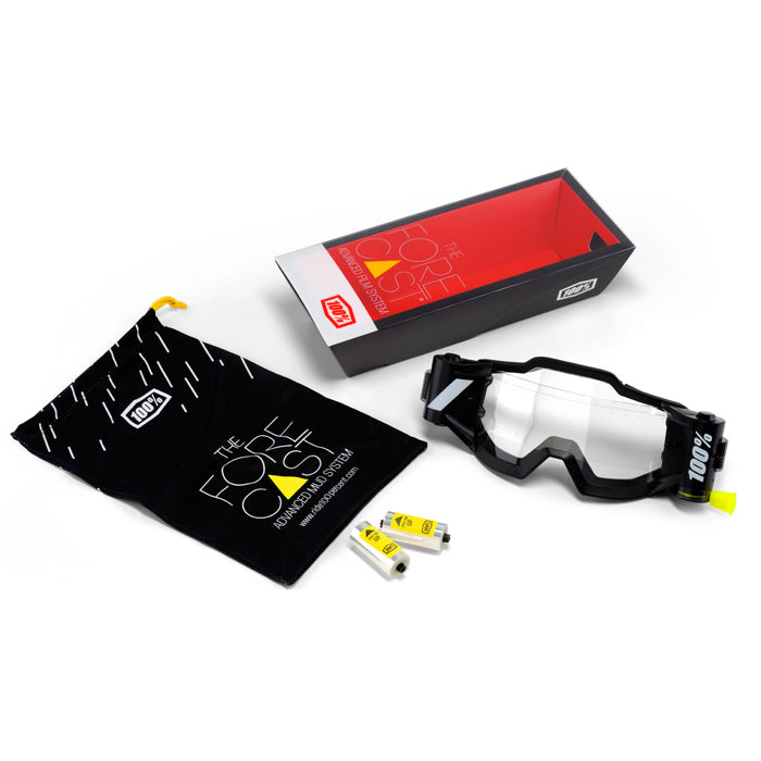 Brille Forecast Roll-Off System