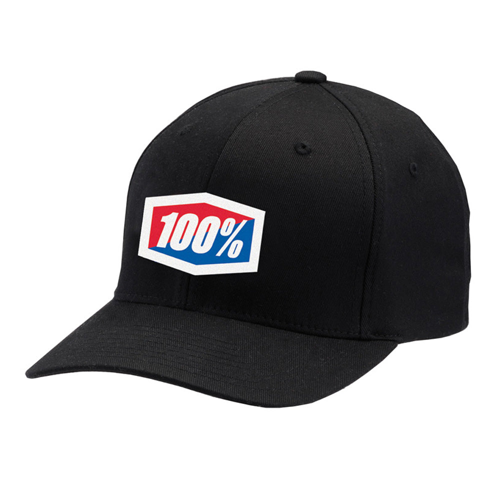 Cap Flexfit Classic - schwarz