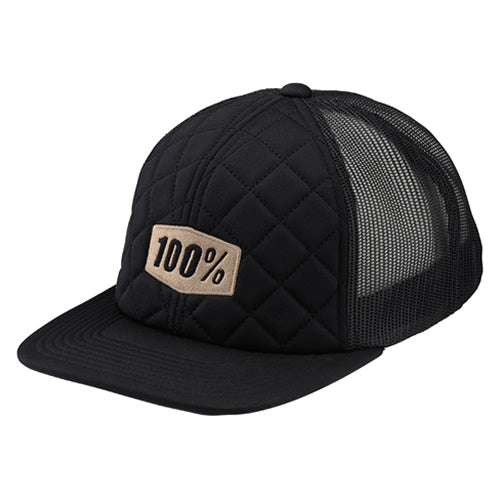 Cap Trucker Diner - schwarz