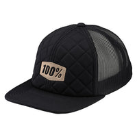 Casquette Trucker Diner - noir