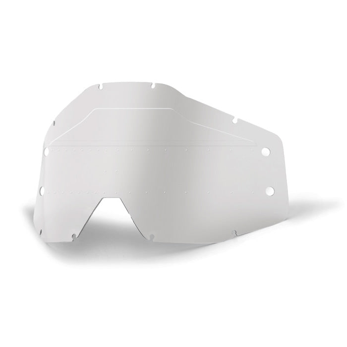 Forecast Linse Roll-Off klar