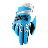 Handschuh Motorcross Airmatic - blau