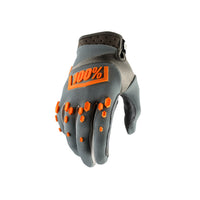 Handschuh Motorcross Airmatic - grau