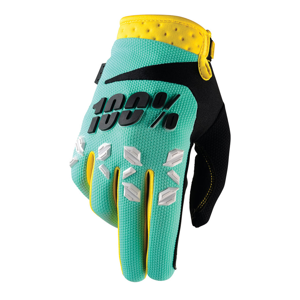 Handschuh Motorcross Airmatic - mint