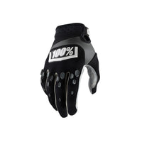 Handschuh Motorcross Airmatic - schwarz