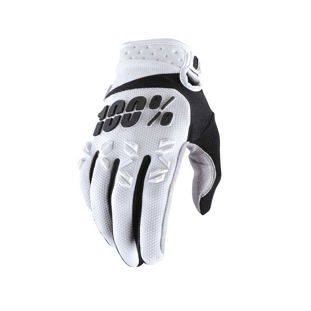 Handschuh Motorcross Airmatic - weiss