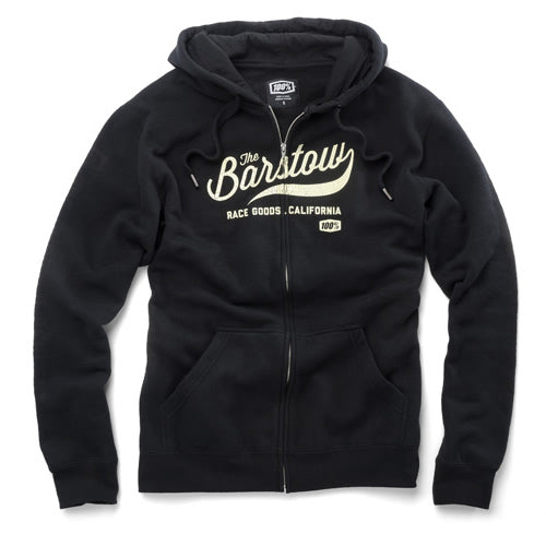 Hoody Barstow - schwarz
