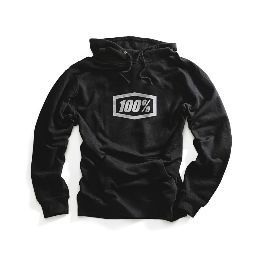 Hoody Corpo - schwarz