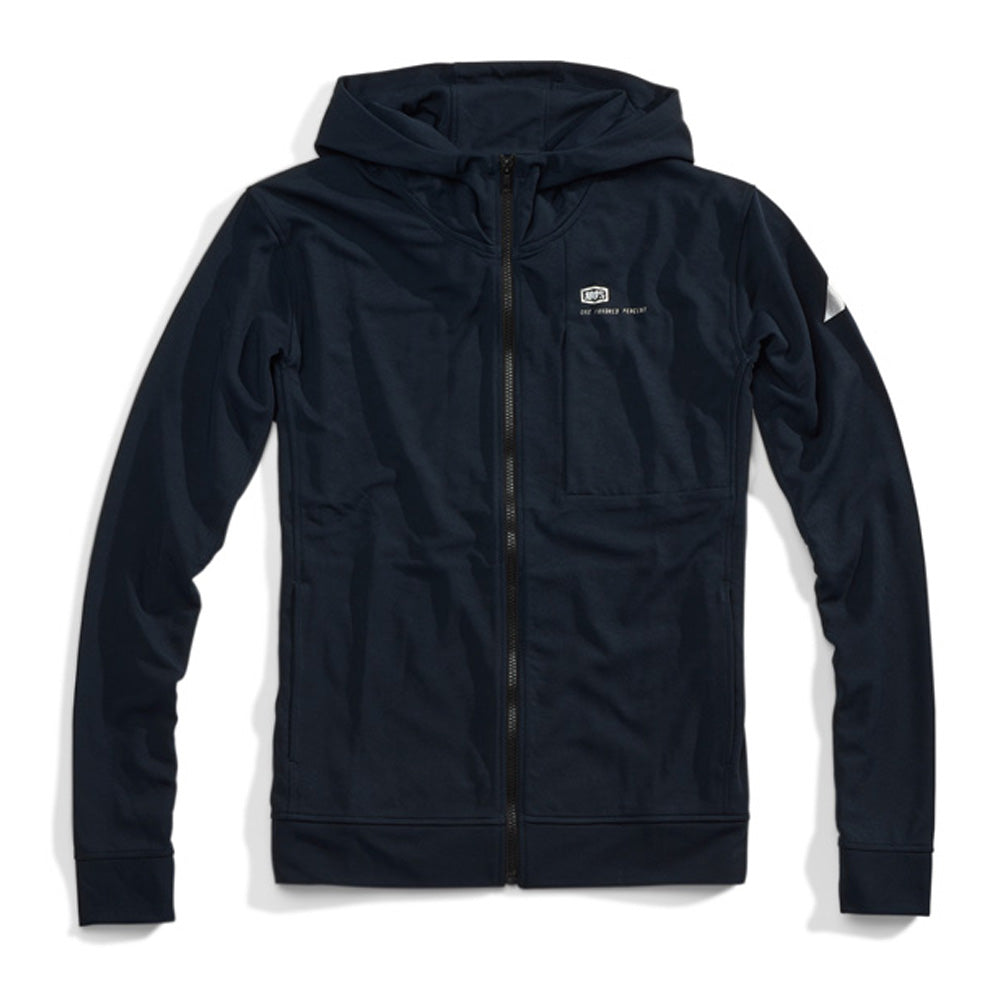 Hoody Z-Tech Regent Fleece - navy