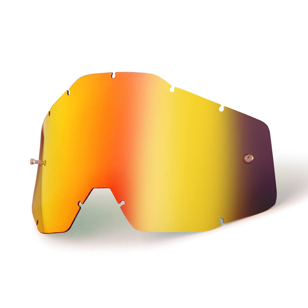 Linse gold Racecraft 2 - Accuri 2 - Strata 2 gold