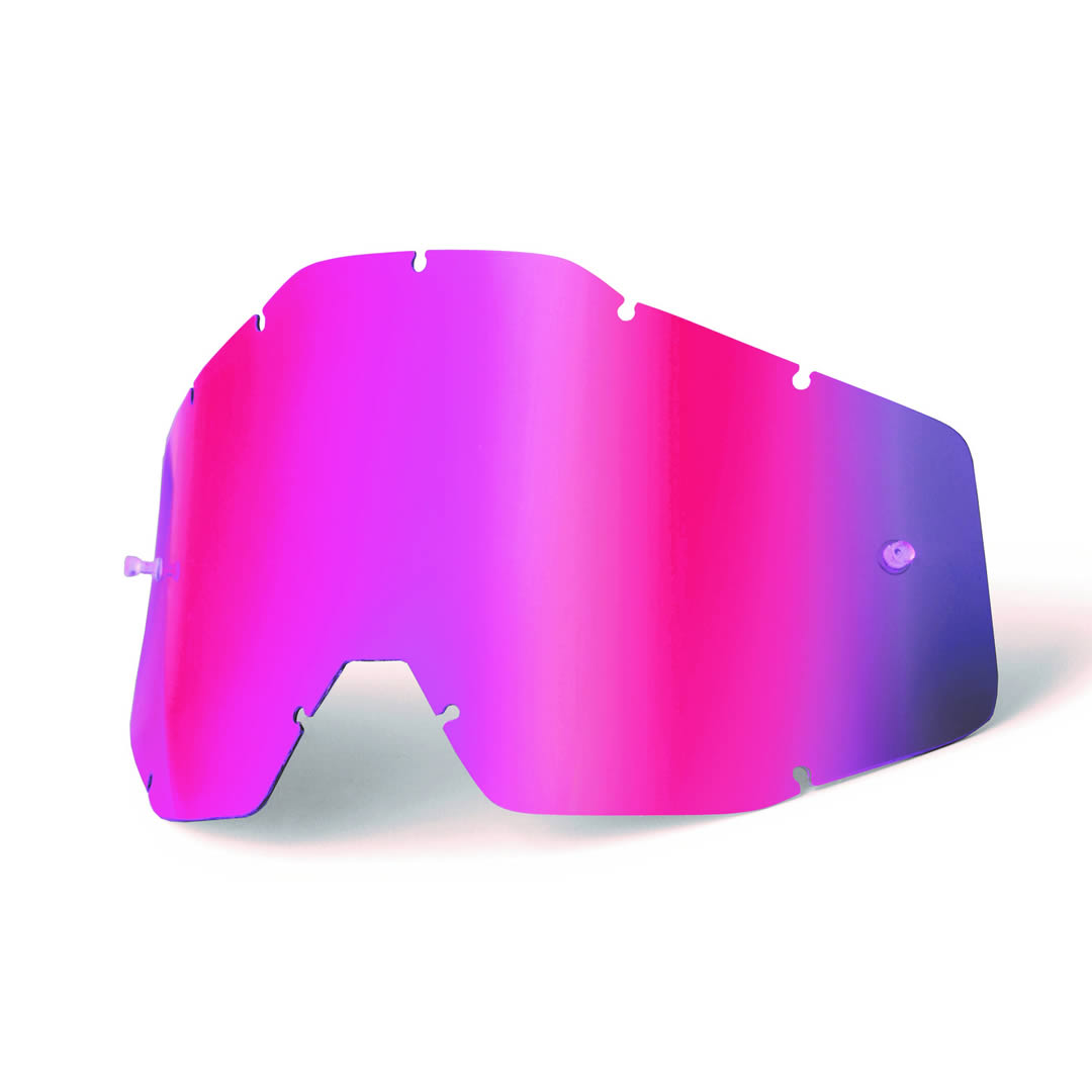 Linse pink Racecraft 2 - Accuri 2 - Strata 2