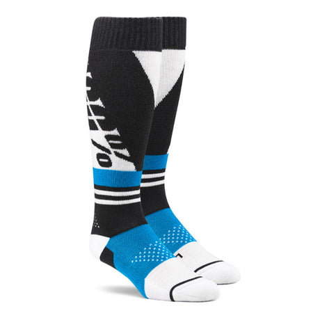 Socken Mx Torque - schwarz-blau