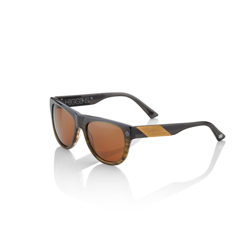 Sonnenbrille Higgins carbon fade