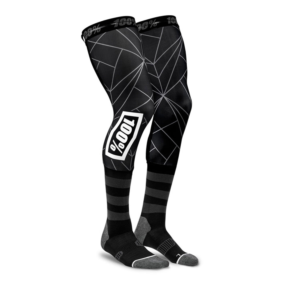 Strümpfe Rev - schwarz