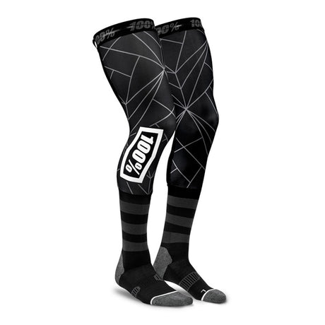 Strümpfe Rev - schwarz