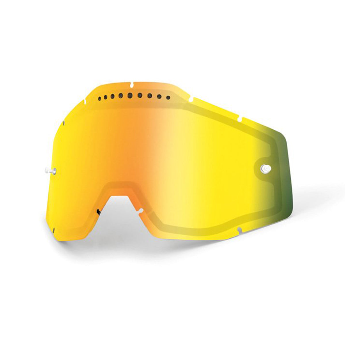 Belüftetes Mirror Ersatzglas - Gold