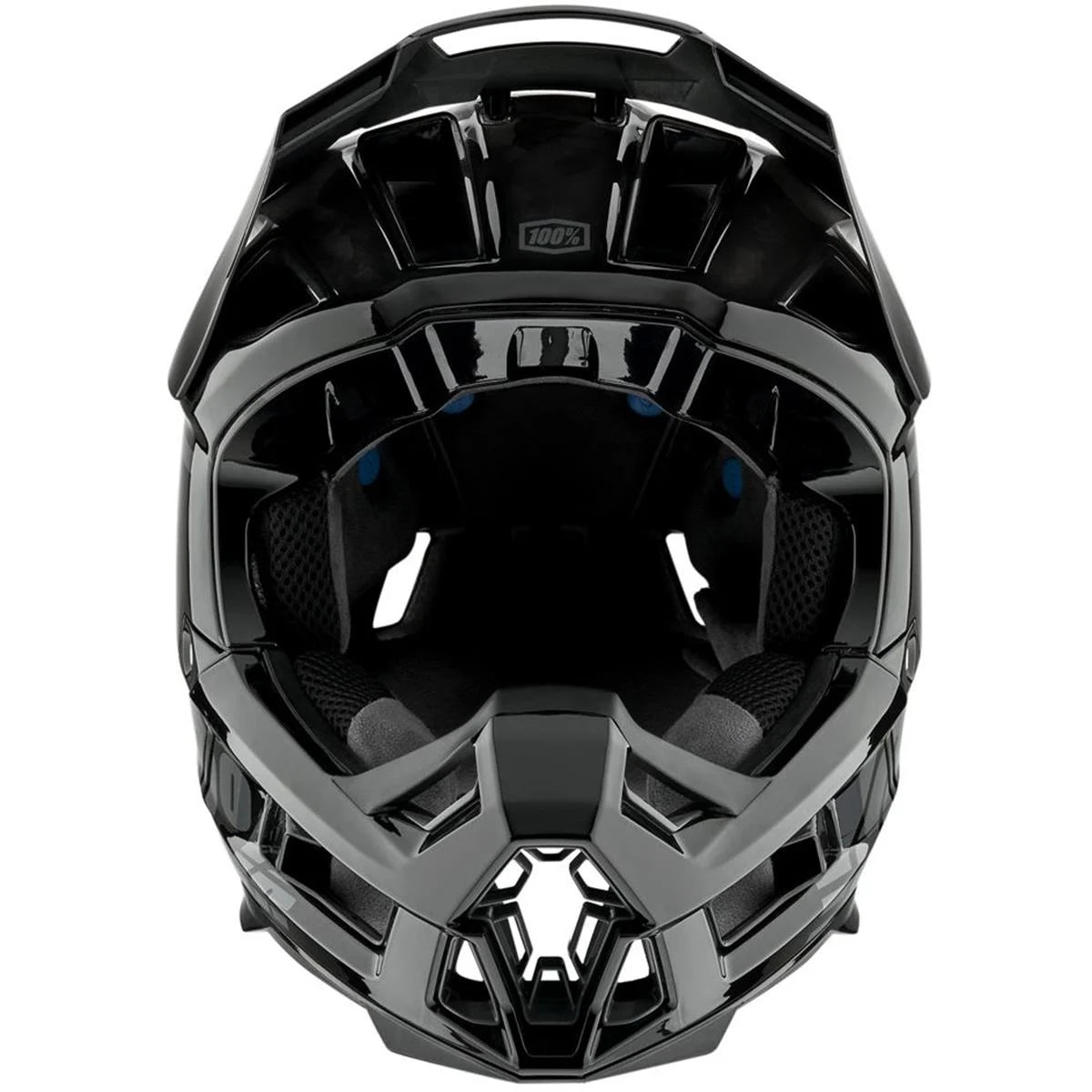 Aircraft 2 Helm - black