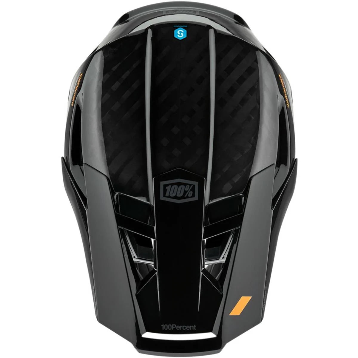 Aircraft 2 Helm - black