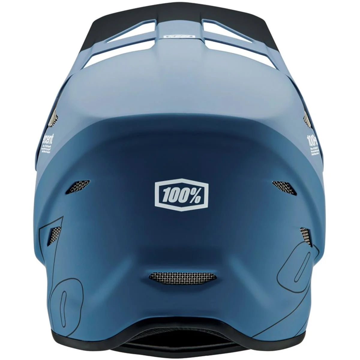 Status Helm - Drop/Steel Blue