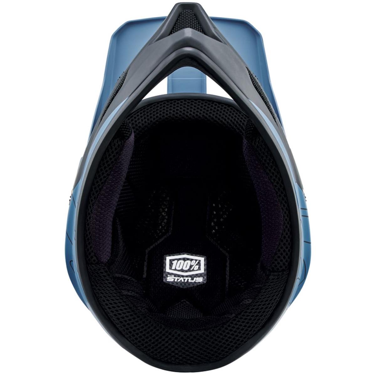 Status Helm - Drop/Steel Blue