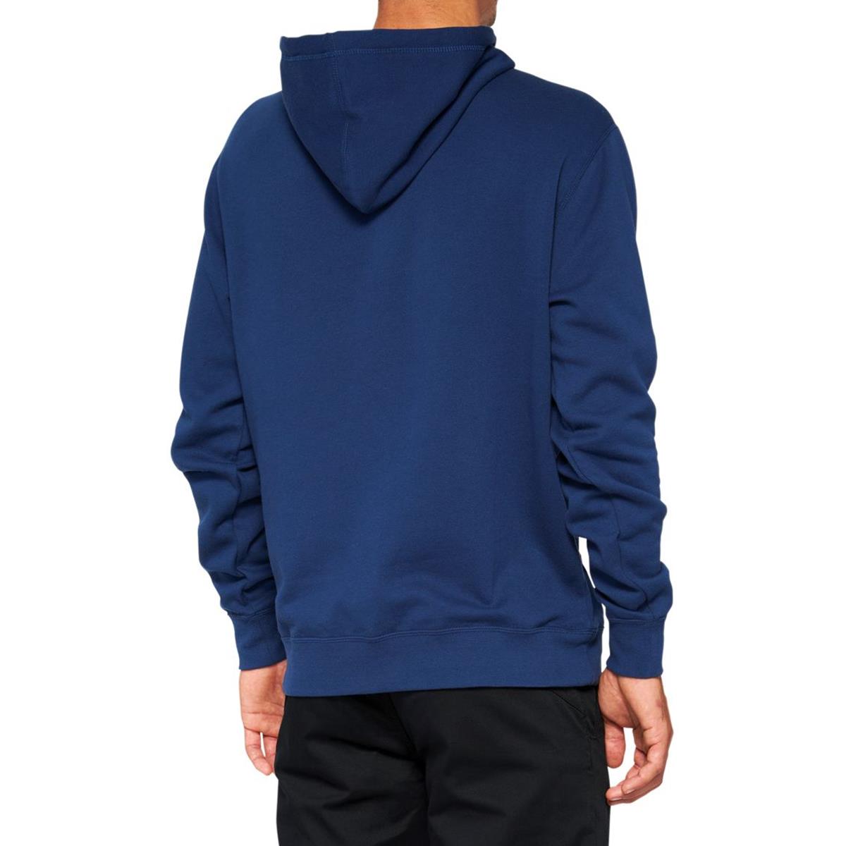 Icon Pullover Hoody - navy