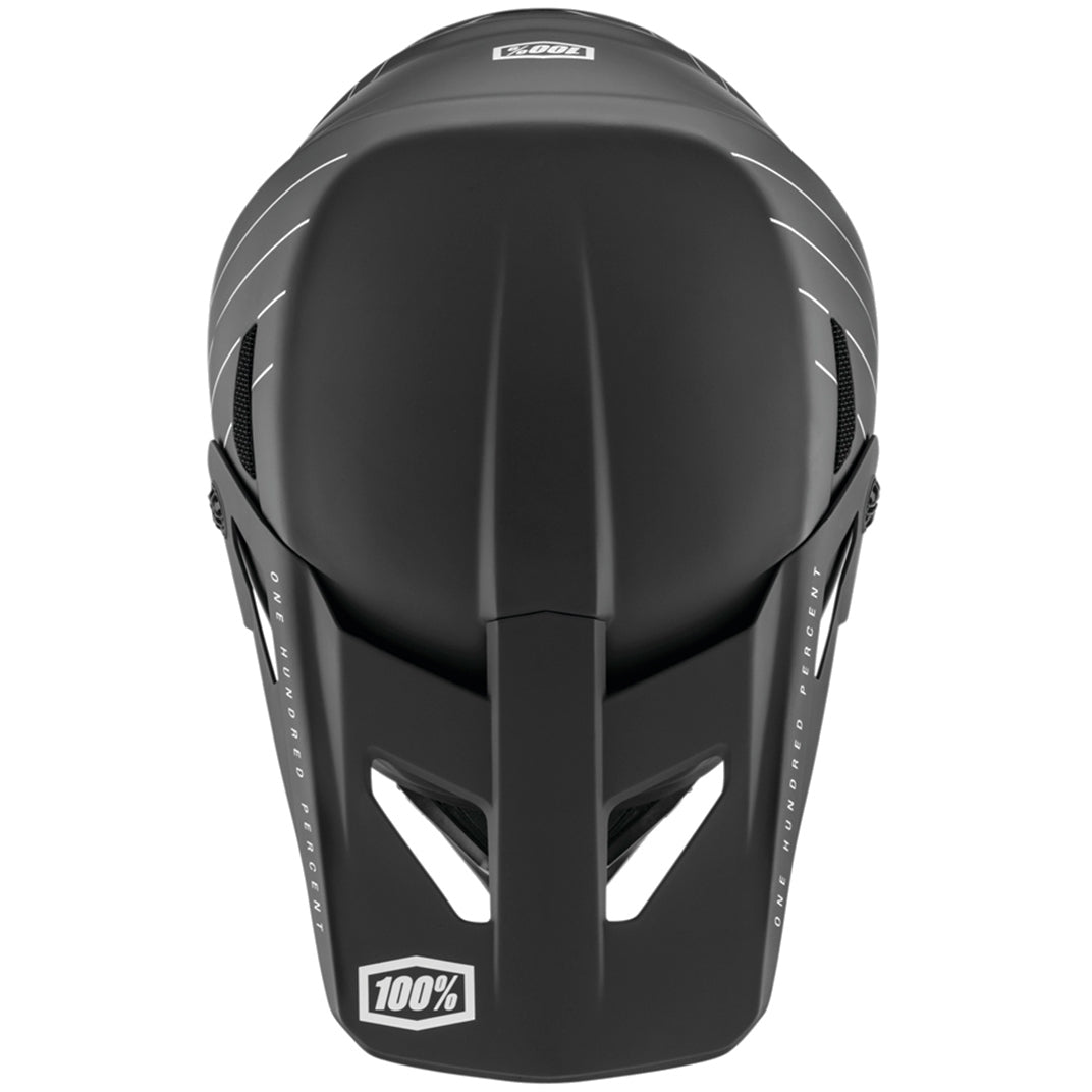 Status youth Helm - black