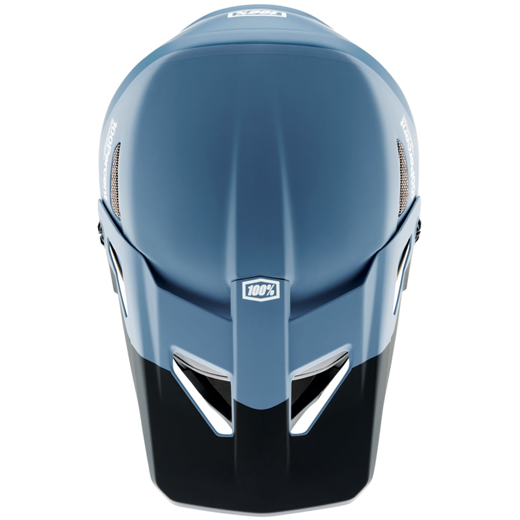 Status youth Helm - Drop/Steel Blue