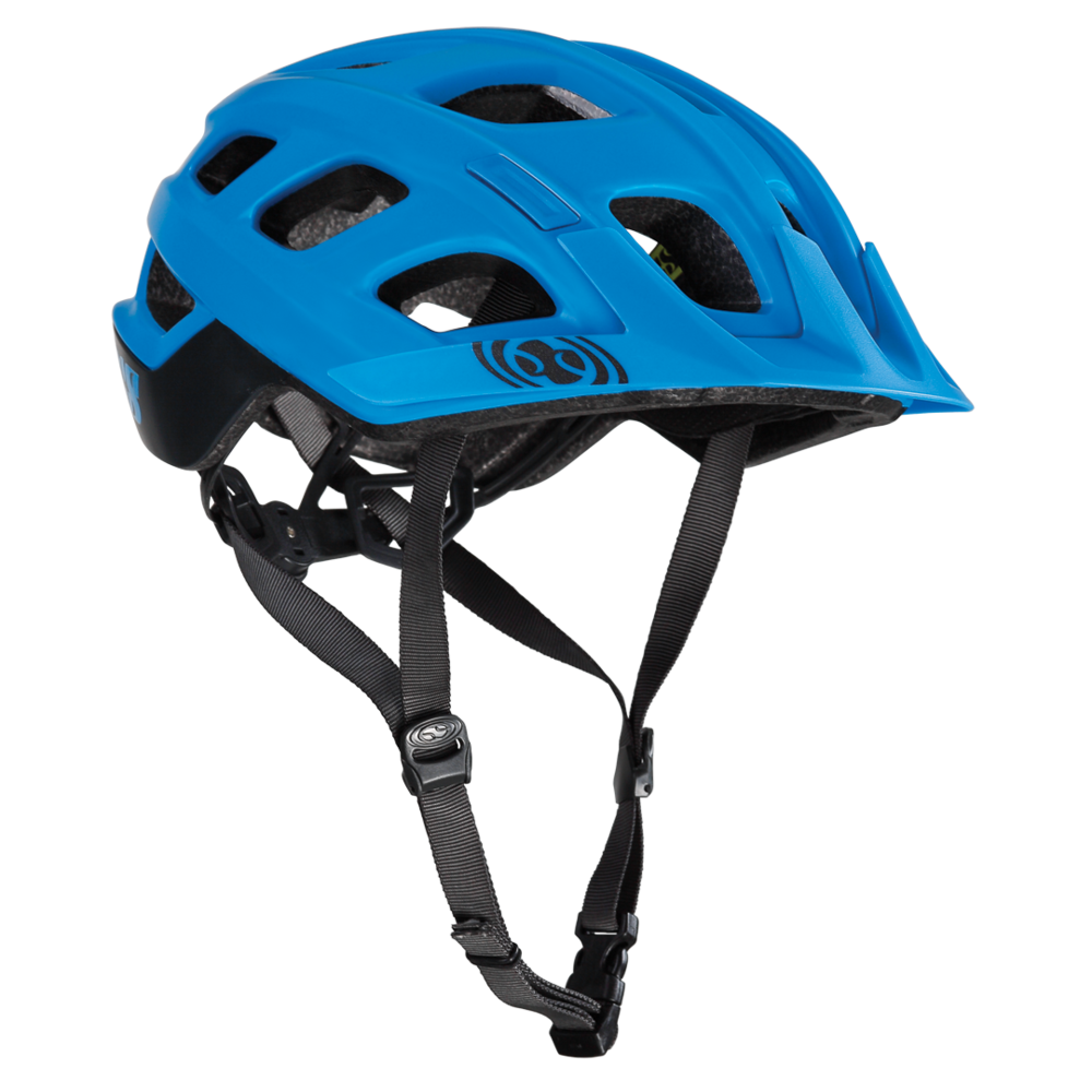 Trail XC Helm - Blau
