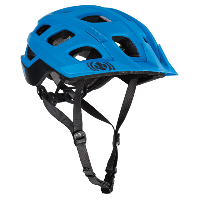 Trail XC Helm - Blau