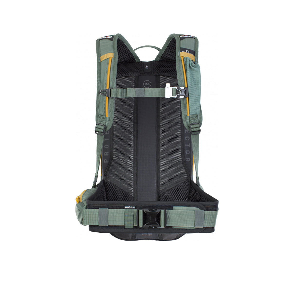 FR Lite Race 10 L - Grün/Orange