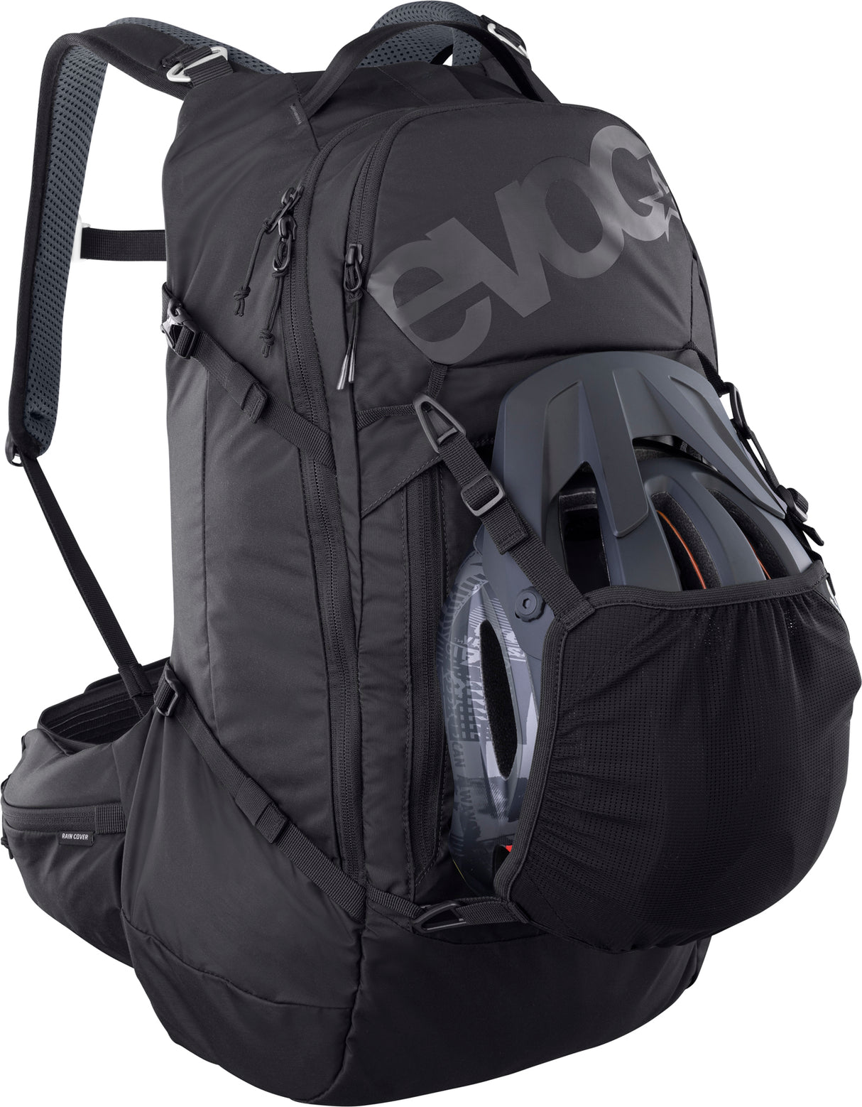 Trail Pro Blackline 26 - black